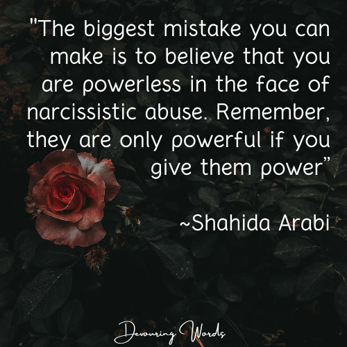 narc abuse quotes