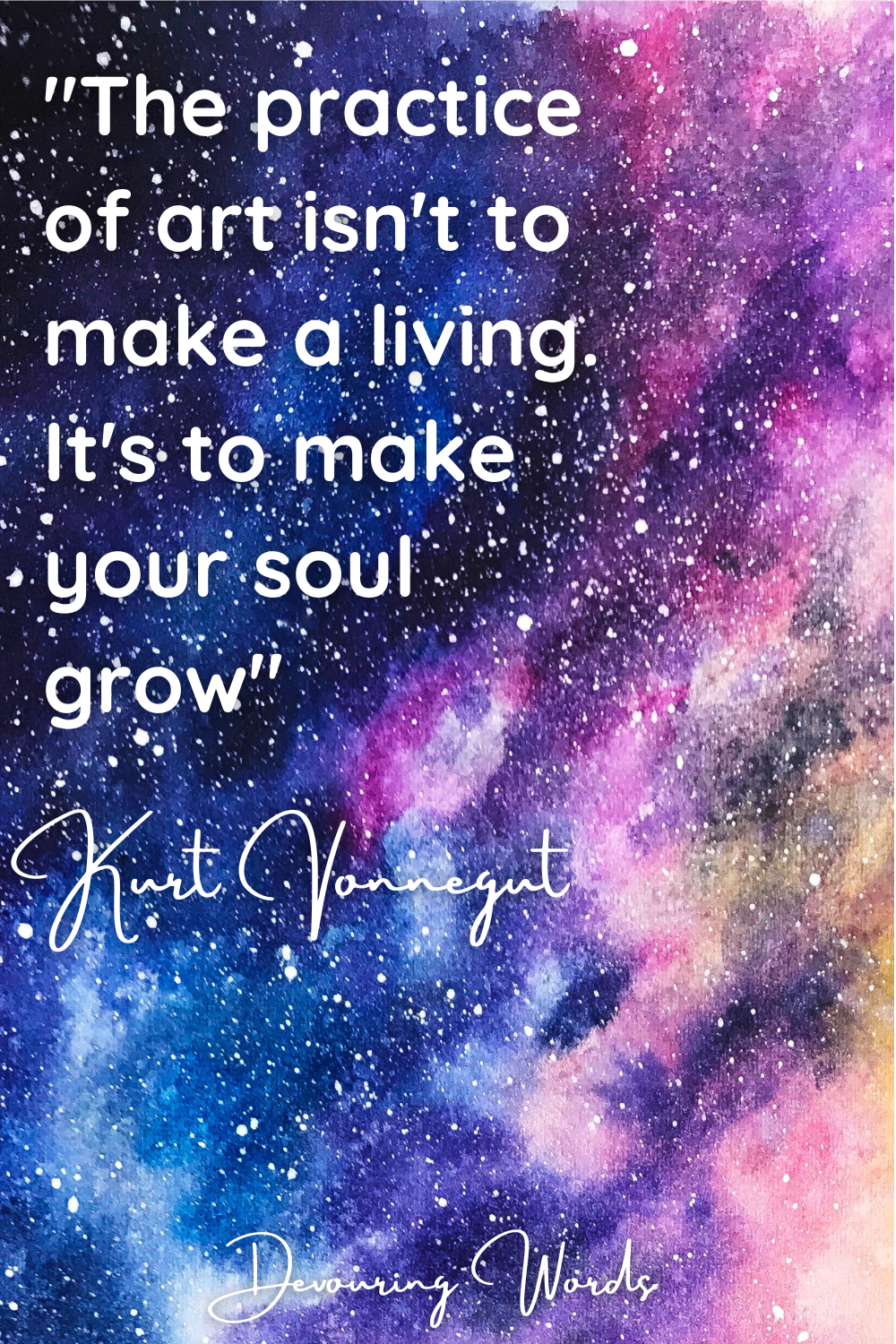 quotes Kurt Vonnegut