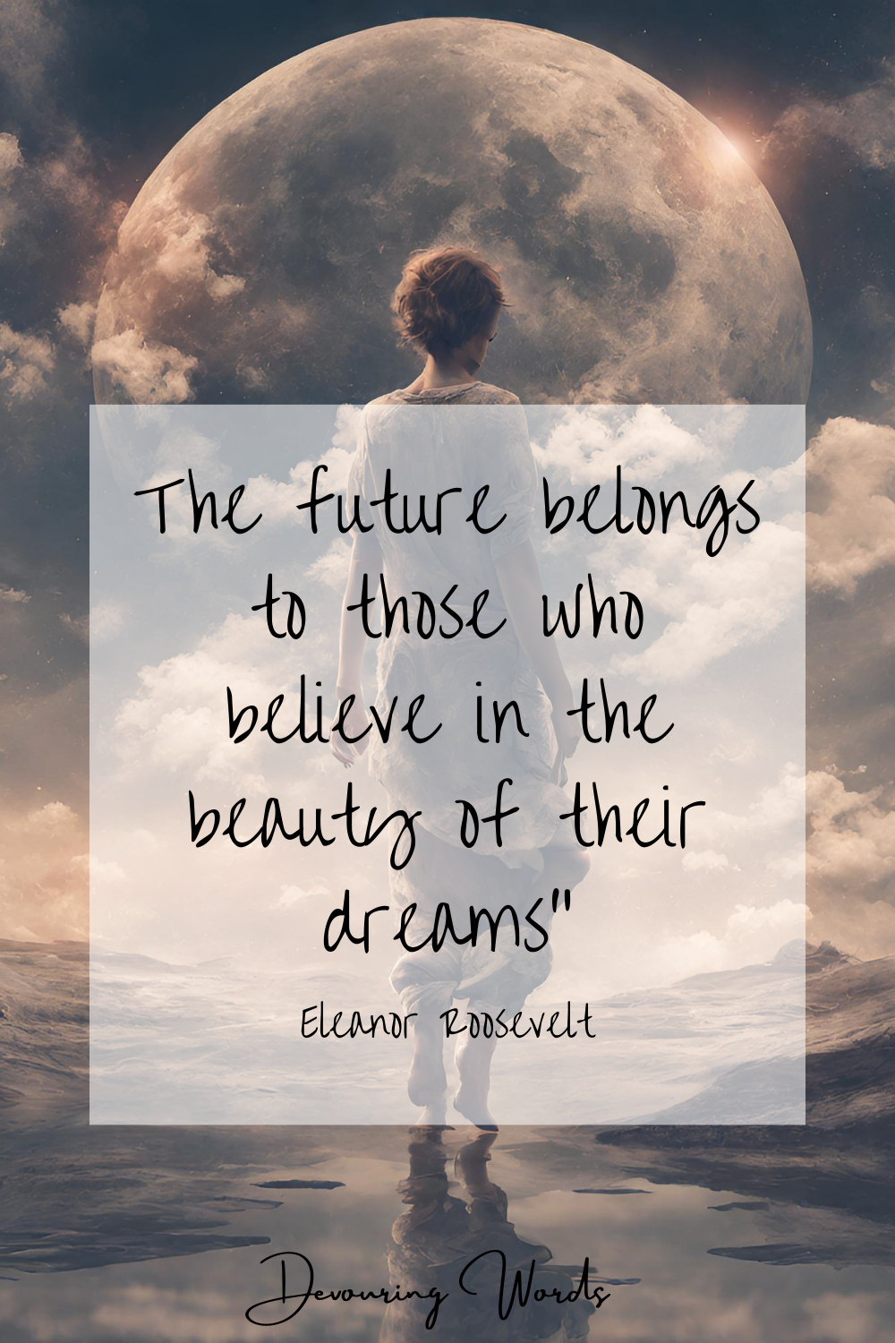 quotes about dreams changing