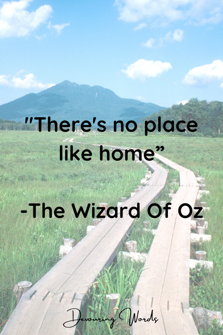 Famous Quotes From The Wizard Of Oz